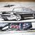 1958 CHEVROLET IMPALA PRO TOURING MULTI SHOW WINNER CALANDER CAR FLAWLESS