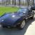 1978 CORVRTTE LOADED  hot-rod (all-new) 350ci 4-SPEED