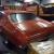 1968 Chevrolet Chevelle Base 5.7L