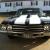 Black with white chevelle stripes, Excellent condition, Supersport (SS), Antique