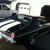 Black with white chevelle stripes, Excellent condition, Supersport (SS), Antique