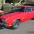 1970 Chevelle LS5 SS454 Red, 4-Speed, Born-with engine, diff, docs, road ready