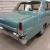 1966 Nova Duece Sedan Chevy II Pro Touring hot rod Air ride  bagged airride