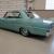 1966 Nova Duece Sedan Chevy II Pro Touring hot rod Air ride  bagged airride