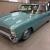 1966 Nova Duece Sedan Chevy II Pro Touring hot rod Air ride  bagged airride