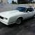 1984 Chevy Monte Carlo SS PRO STREET 502 Big Block 350 Turbo Trans TUBBED REAR