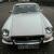 1977 MGB Convertible Classic Fully Restored Over 15k Invested! NR