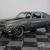 NICE 72 NOVA, 350CI MOTOR, TH350 TRANS, SLICK GUNMETAL PAINT, BOSS WHEELS