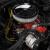 NICE 72 NOVA, 350CI MOTOR, TH350 TRANS, SLICK GUNMETAL PAINT, BOSS WHEELS