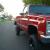 1985 Chevy Truck 4x4   K30  ONE TON  RESTORED BEAUTY 1987 1985 1984 1983 1982