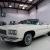 1975 CAPRICE CLASSIC CONVERTIBLE, ONLY 43,439 MILES, RARE 400 CI V8 MATCHING #'S