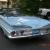 CLEAN ORIGINAL  1960 CHEVROLET IMPALA CONVERTIBLE STORED FOR YEARS
