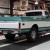 1971 Chevrolet K/10 Custom 4X4 Pickup Truck