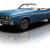 Documented Restored Chevelle SS L78 396/375 Convertible