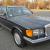 1989 Mercedes-Benz 300SE - 1 Owner 24 Years - 83,000 Miles