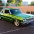 Candy Green 1964 Impala SS
