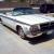 Convertible with rare factory a/c. Triple whitecruiser and show winner; 383 cid;