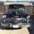 1949 Desoto Custom 4 Door Barn Find-236ci-3 Speed-49k Miles-Survivor Car