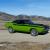 1971 Dodge Challenger R/T Sassy Grass Green 340 Tribute Low Reserve