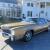 1968 Cadillac Eldorado Topaz Gold Firemist 472 Restored Rare Black Plate Show