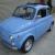 1968 Fiat 500F Blue 4speed 126 engine Mint Condition