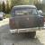 1956 FORD COURIER 2 DOOR SEDAN DELIVERY - GREAT PROJECT CAR,RUNS & DRIVES
