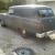 1956 FORD COURIER 2 DOOR SEDAN DELIVERY - GREAT PROJECT CAR,RUNS & DRIVES