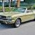 time warp sweet solid 1966 Ford Mustang Convertible v-8 auto a/c,p.s 36000 miles