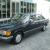 1989 Mercedes 420 sel Only 63245 miles, Showroom condition rare color combo.