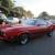 1973 FORD MUSTANG MACH1 Shelby_True American Muscle Car_Collector Car