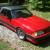 1988 Saleen Ford Mustang Convertable #557