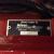 1988 Saleen Ford Mustang Convertable #557