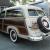 1951 FORD WOODY WOODIE  CUSTOM HOT ROD NO RAT STREET 49 50 5132 36 40 flathead