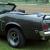1969 Ford Mustang Convertible V8 4spd
