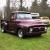 1956 Ford F-100 Custom hotrod truck shaved,built engine/trans/rear, nice!