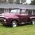 1956 Ford F-100 Custom hotrod truck shaved,built engine/trans/rear, nice!