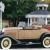 1930 ford model A roadster