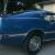 1969 Mustang Mach 1, 4 speed, Blue w/ Black