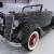 1935 FORD CONVERTIBLE CABRIOLET, RARE FACTORY CORRECT EXAMPLE, BROWN LEATHER!