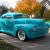 1948 ford super deluxe coupe chop top rat rod ? street rod ? driver ? NO RESERVE