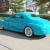 1948 ford super deluxe coupe chop top rat rod ? street rod ? driver ? NO RESERVE