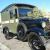 1929 Model A Mail Truck, unique and in great condition