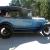 1928 FORD MODEL A TOURING CAR RESTORED ORIGINAL CLASSIC STREET NO HOT ROD RAT