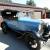 1928 FORD MODEL A TOURING CAR RESTORED ORIGINAL CLASSIC STREET NO HOT ROD RAT