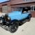 1928 FORD MODEL A TOURING CAR RESTORED ORIGINAL CLASSIC STREET NO HOT ROD RAT