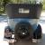 1928 FORD MODEL A TOURING CAR RESTORED ORIGINAL CLASSIC STREET NO HOT ROD RAT