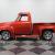 AWESOME INFERNO ORANGE, FORD 5.0L V8, 4 WHEEL DICS, RESTORED TRUCK, VERY CLEAN!