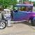 Ford Model A { Hot Rod }