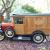 1929 Ford Delivery Car