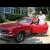 1967 Ford Mustang 289 Fastback 2-Door 4b carb. 8 cyl. 225hp All ORIGINAL